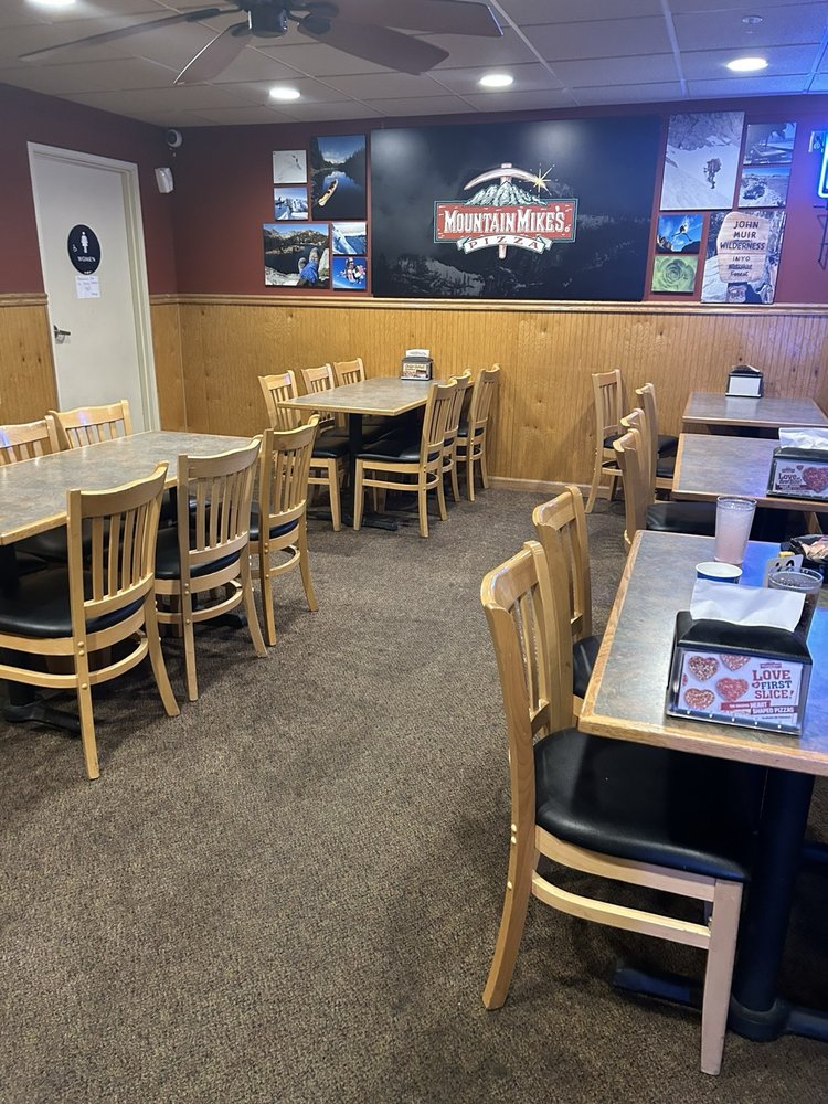 Mountain Mike's Pizza