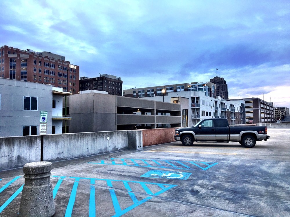 Allentown Parking Authority Parking 612 W Linden St, Allentown, PA