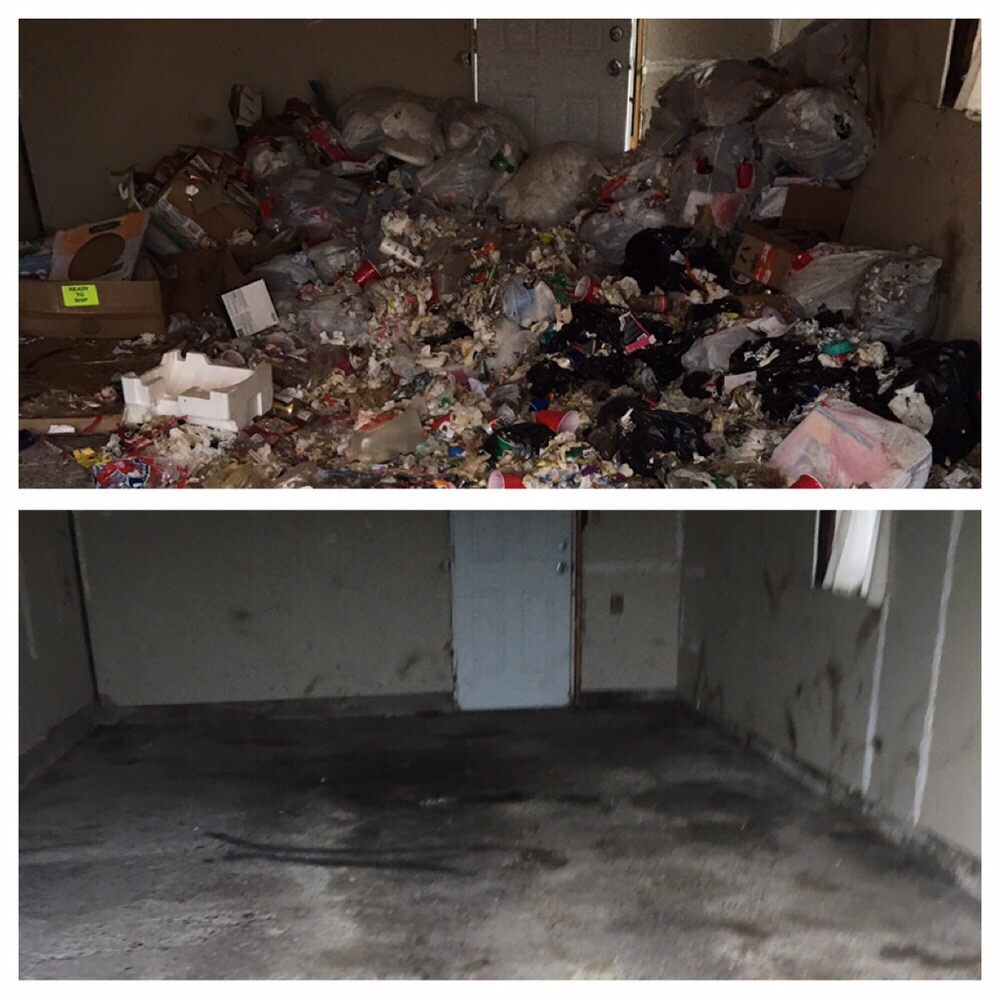 S&J Junk Hauling & Removal