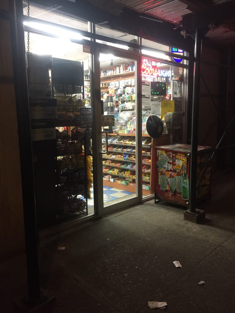 Fulton Deli & Convenience Inc. Fast Food 707 Fulton St, Fort Greene