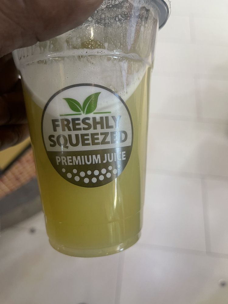 Freshly Squeezed