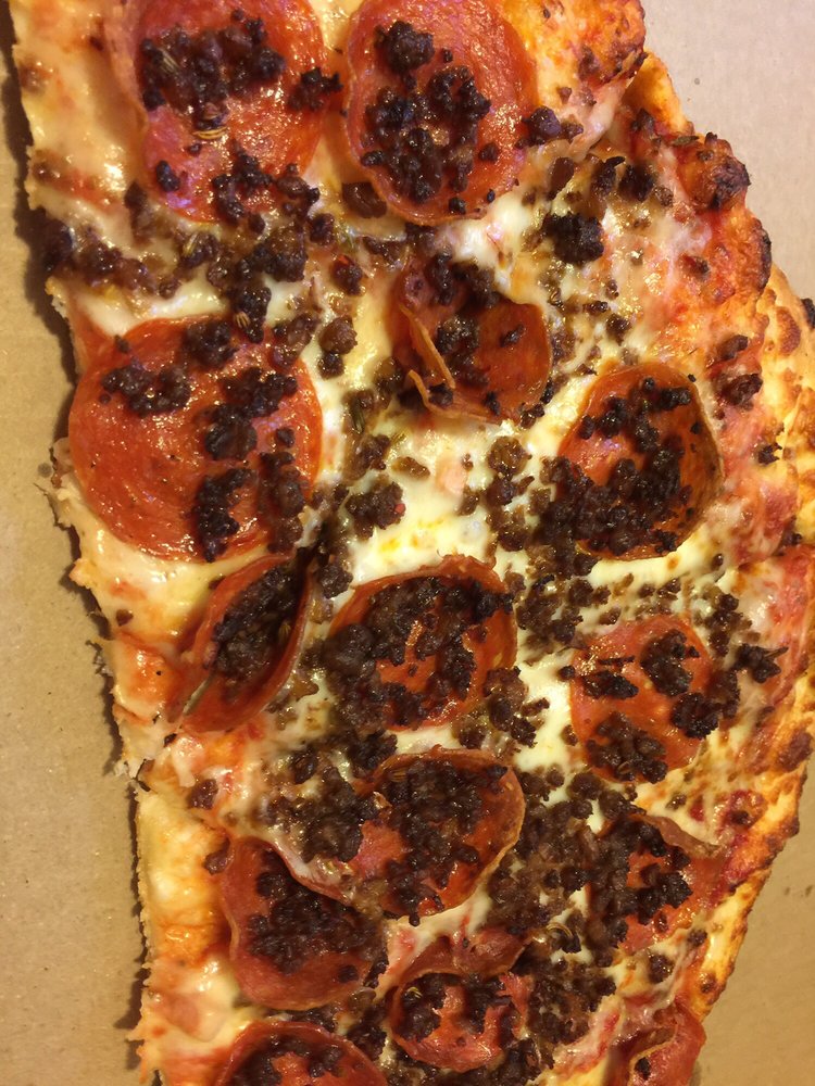 Pizza X Pizza 2443 S Walnut St Pike, Bloomington, IN Restaurant