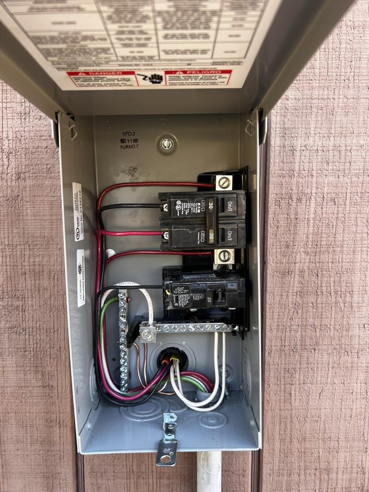 Welch Electric