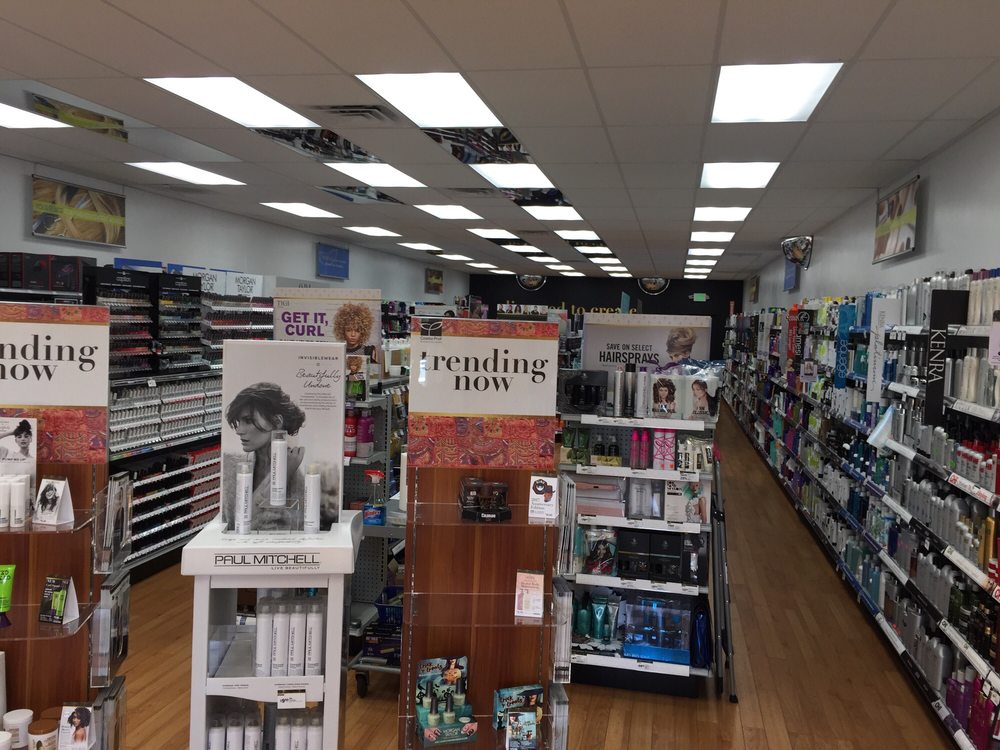Cosmoprof Cosmetics & Beauty Supply 2435 E Chapman Ave, Fullerton