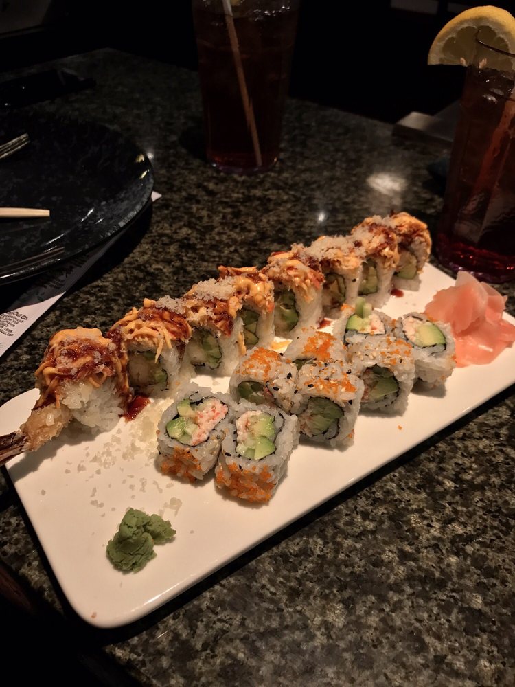 Fuji Japanese Steak House Sushi Bar