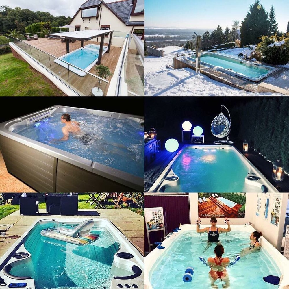 Hot Spring Spas 21 Photos Pool & Hot Tub Service 527 Fairview Dr