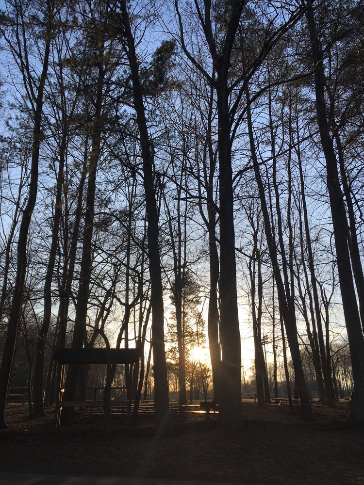 Nottoway Park-Hunter House