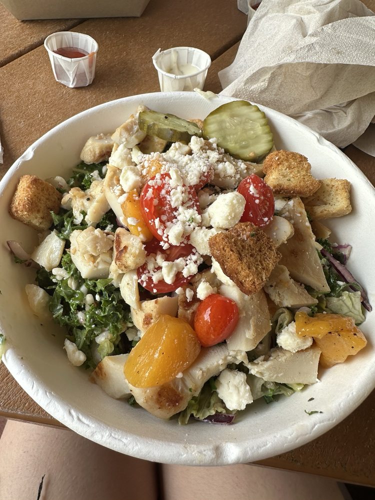 Oasis Grill