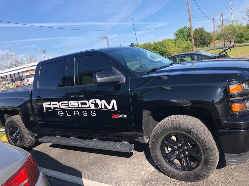 Freedom Glass