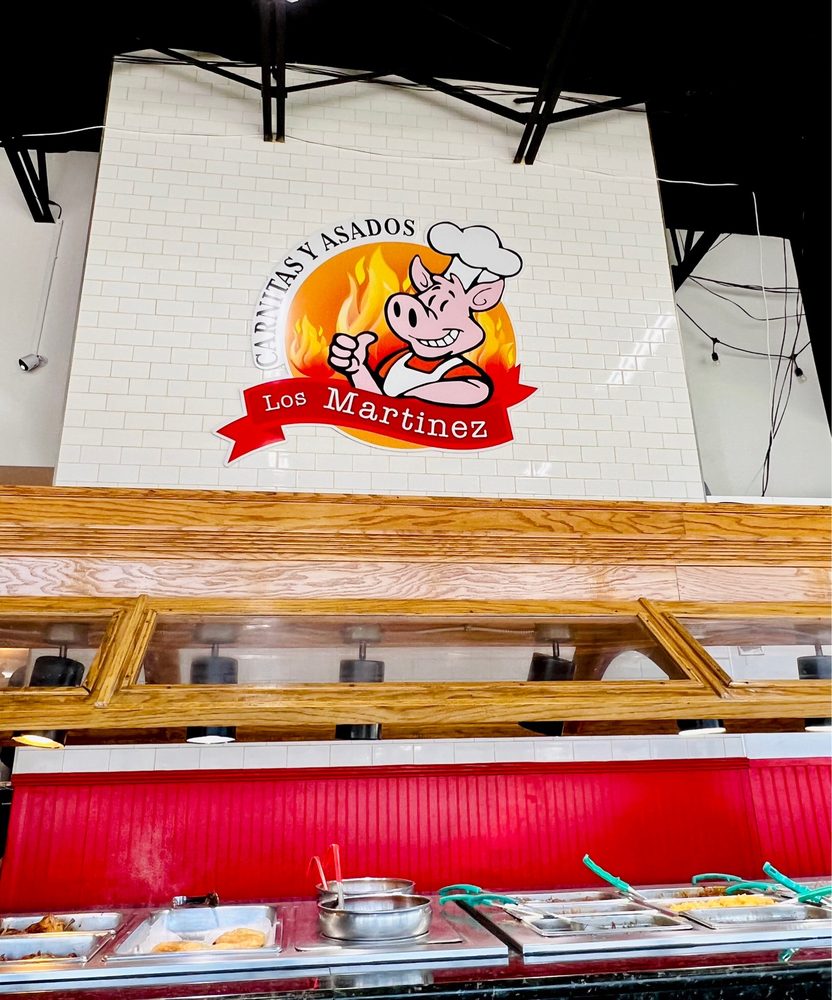 Carnitas Y Asados Los Martinez