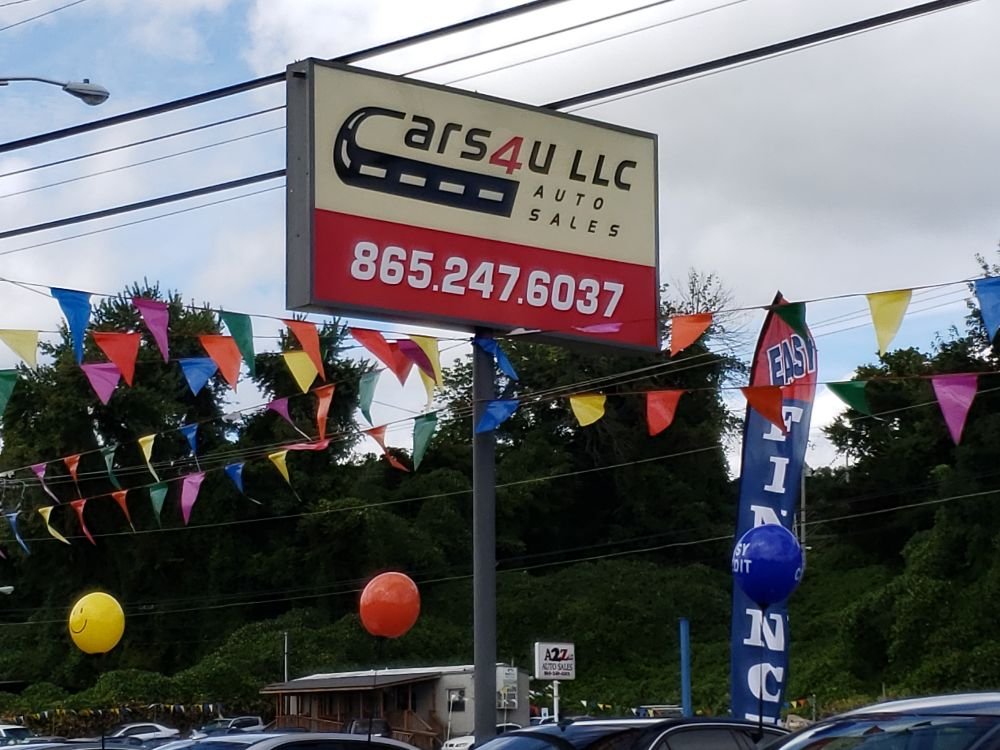 Cars 4 U