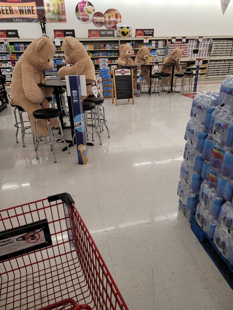 Redner's Warehouse Market