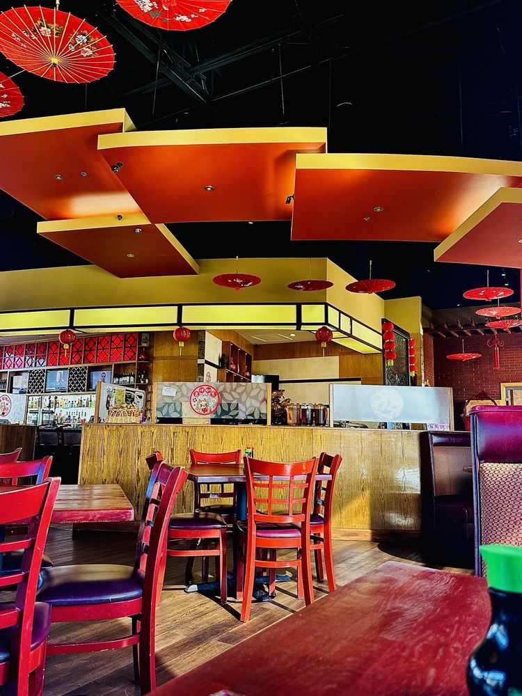 Red Bowl Asian Bistro