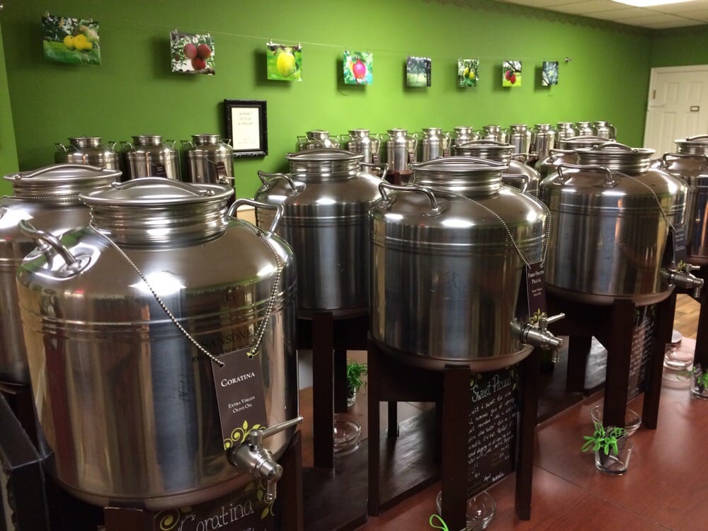 Lebherz Oil & Vinegar Emporium