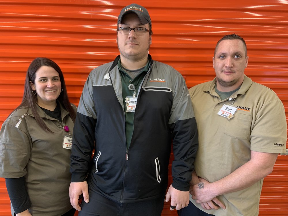 U-Haul Moving & Storage of Wilkes-Barre