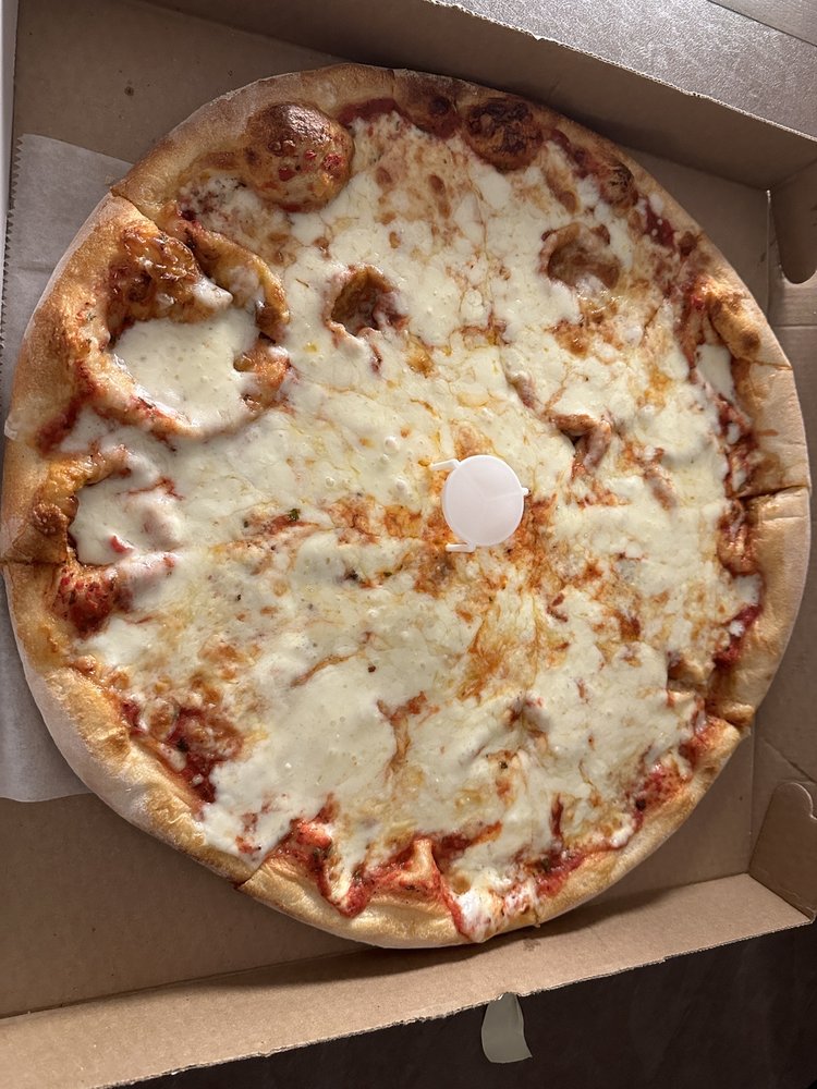 Famous Peppinos Pizza