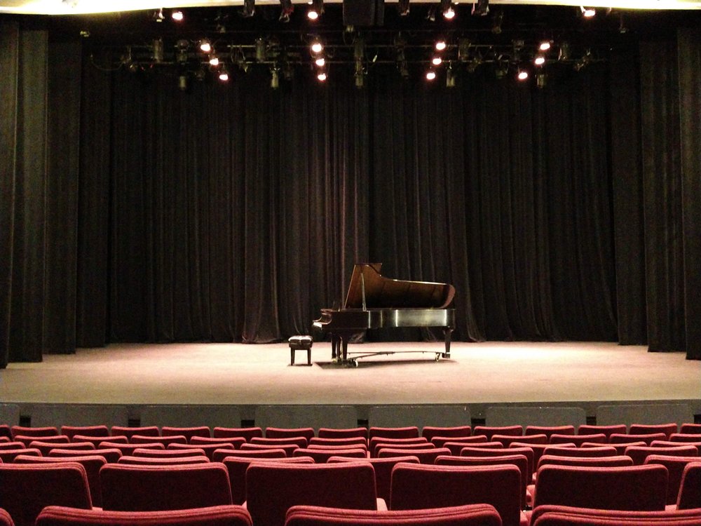 High Point Theatre & Exhibition Center