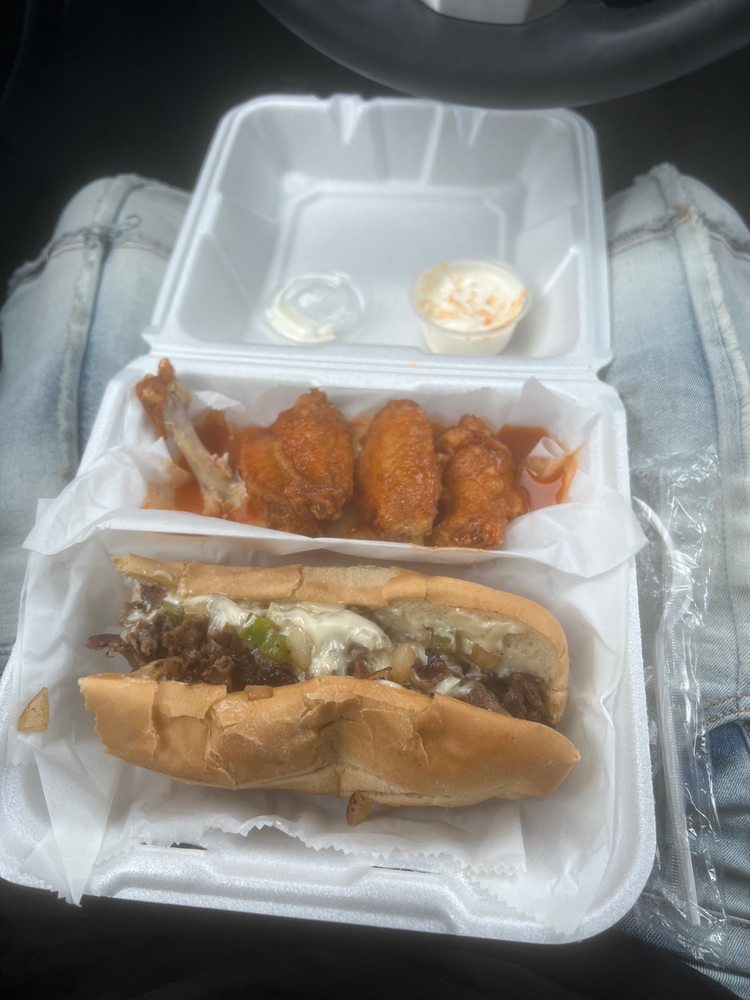 US Wings & Deli-Lumberton