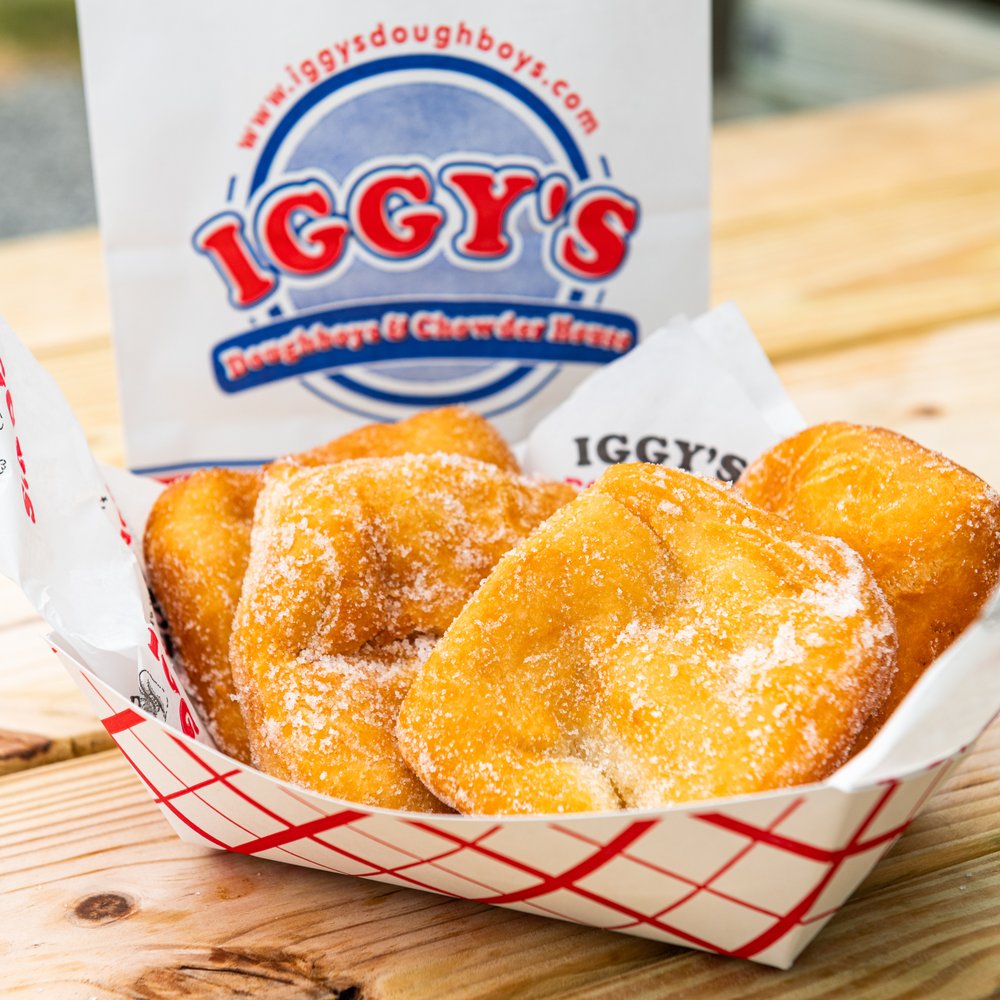 Iggy's Doughboys & Chowder House - Warwick 