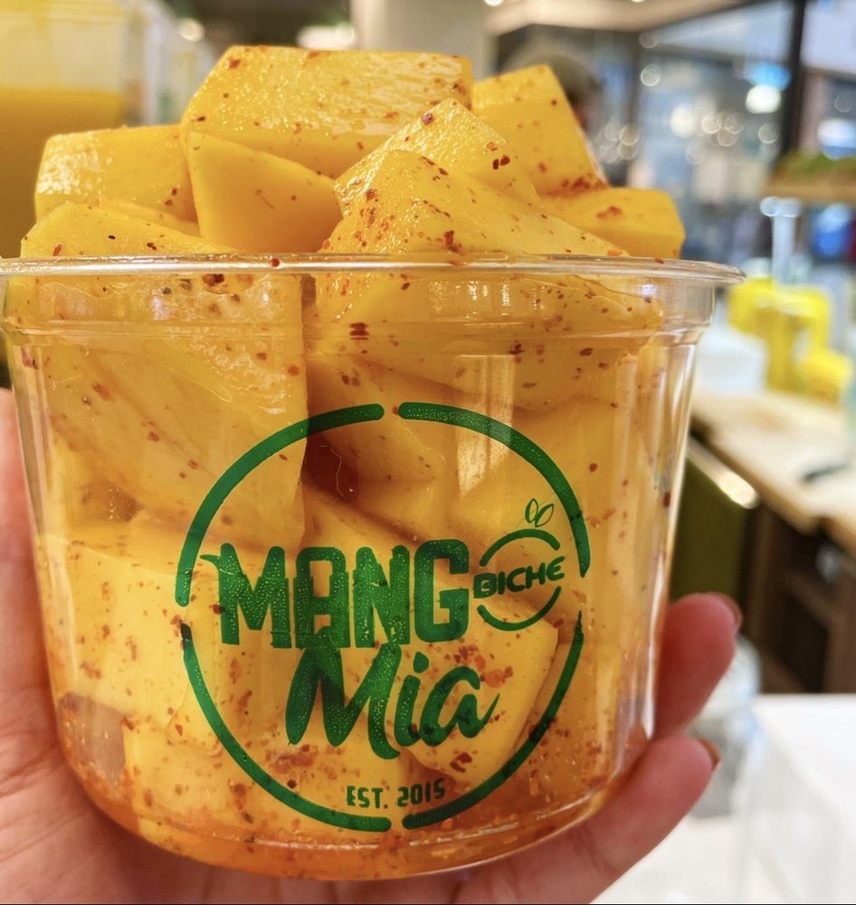Mango Biche Mia
