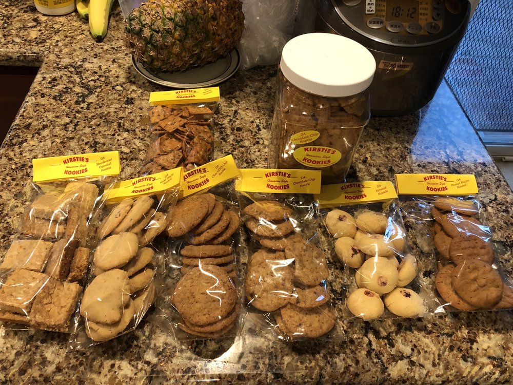 Kirstie's Kookies