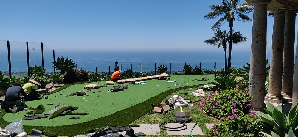 Artificial Grass Solution