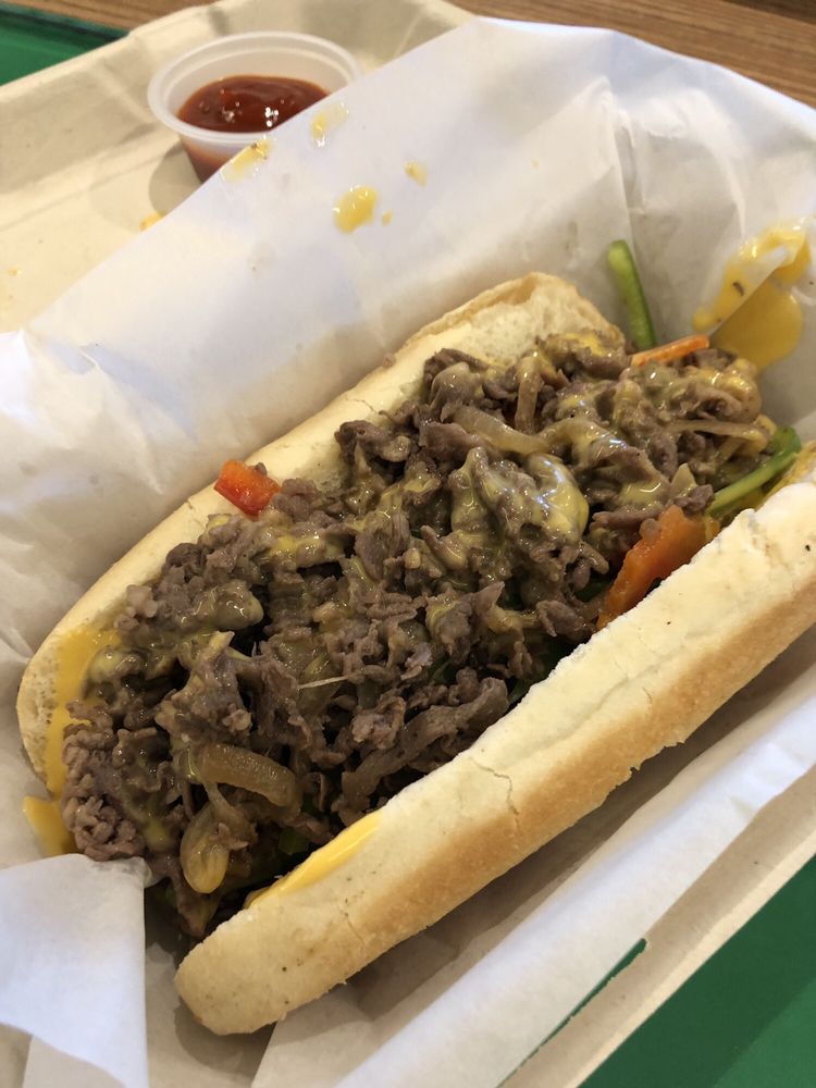I Love Cheesesteak I Love Cheesesteak