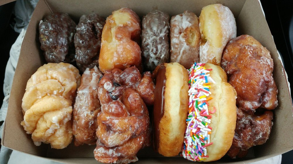 Coffee Way Donut Shop 10 Reviews Cafes 472 Division Street