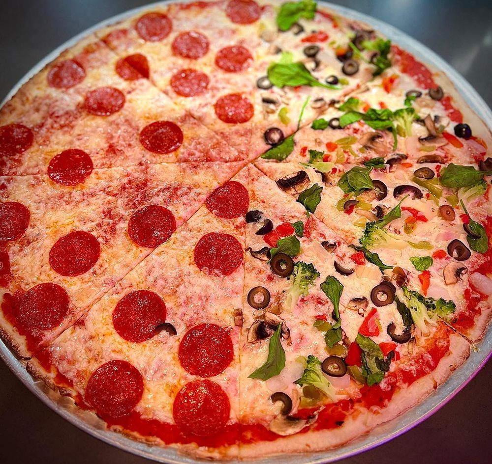 Nolitas NY Pizza