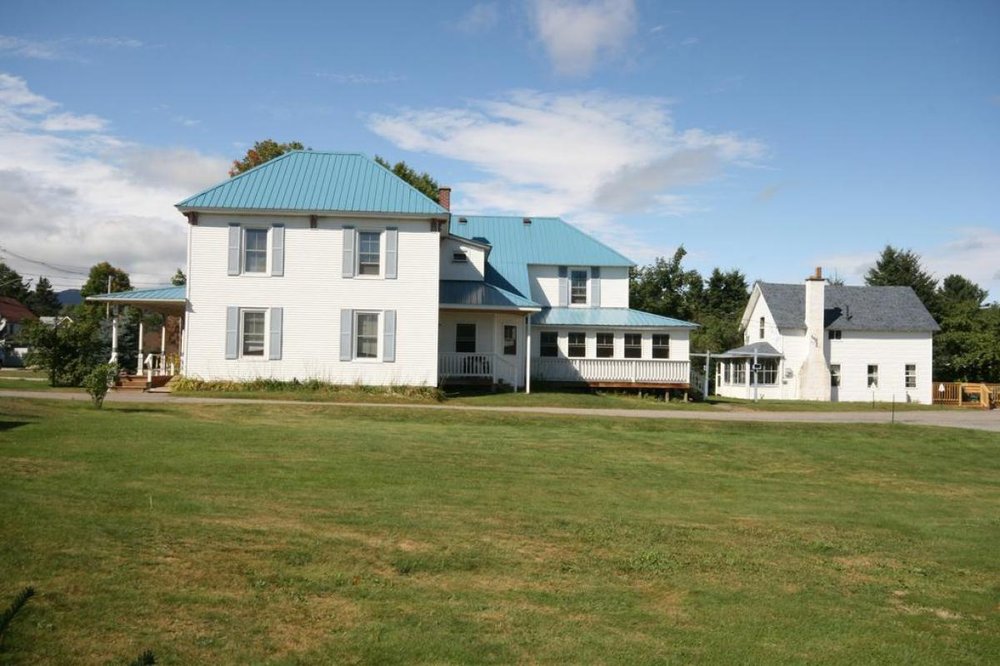 Spruce Lodge Bed & Breakfast