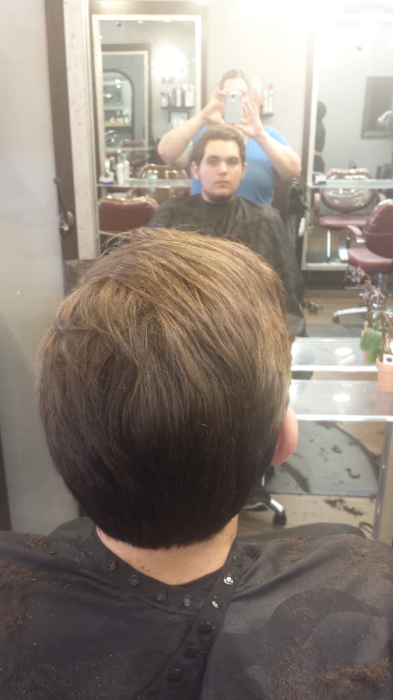 Photos for Snips Hair Salon - Yelp