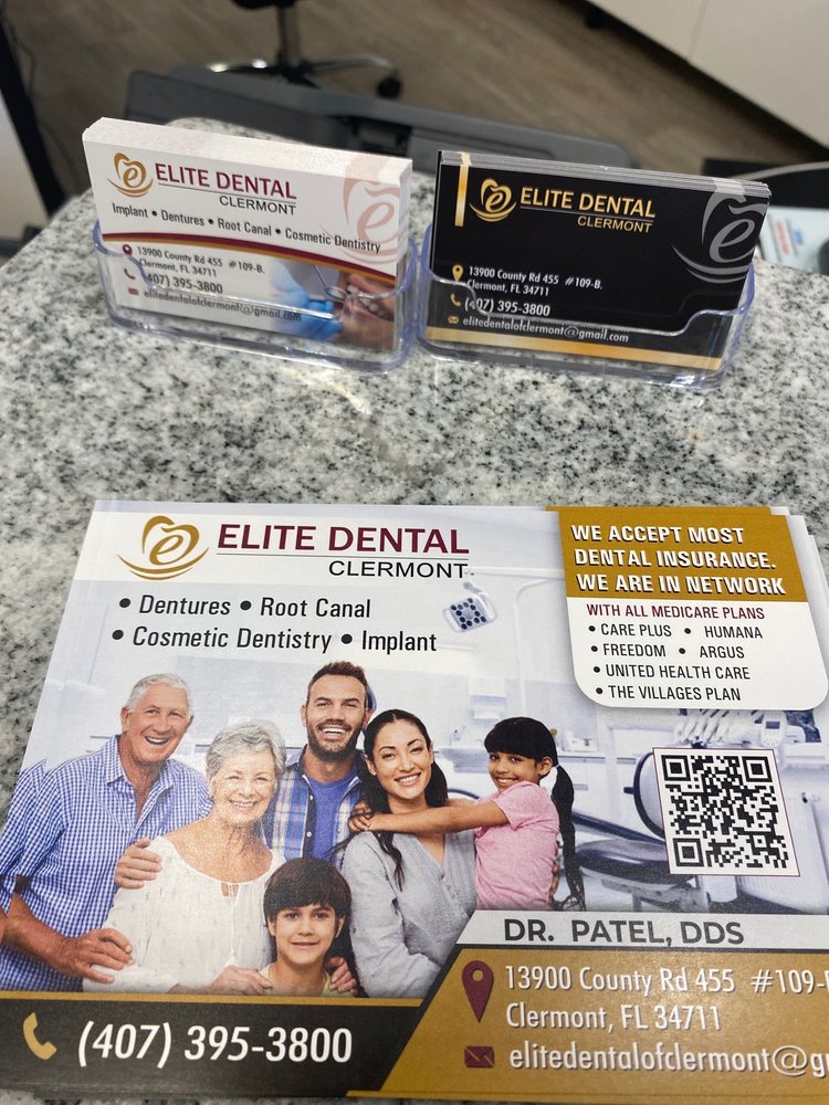 image of business Elite Dental Of Clermont
