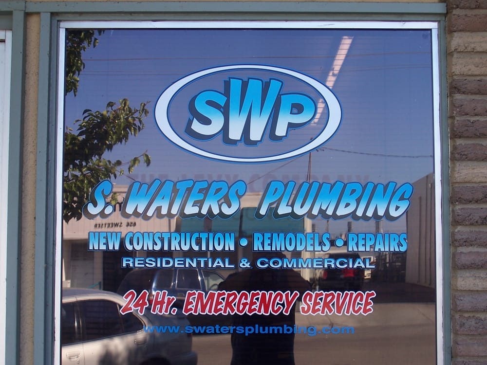 S Waters Plumbing 37 Photos & 40 Reviews Plumbing 28 Pamaron Way, Novato, CA Phone