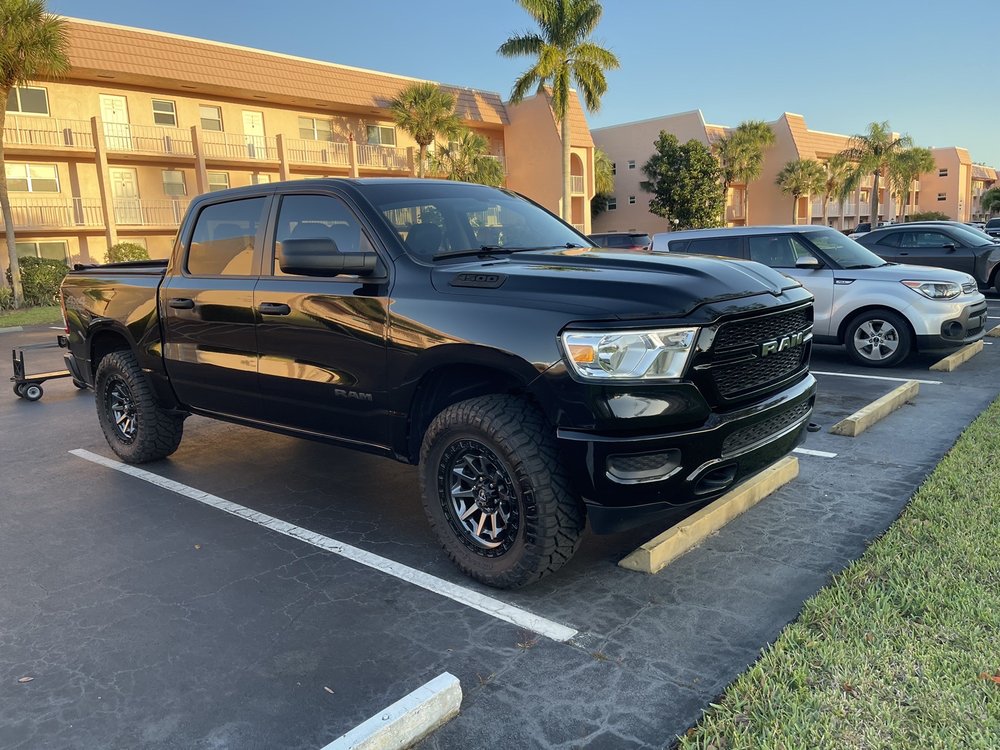 Eclipse Window Tinting of Naples