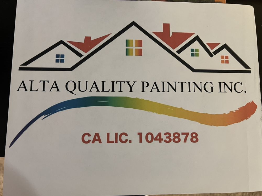 Alta Quality Painting