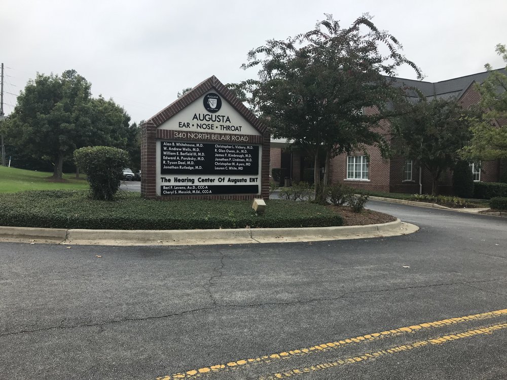 image of business Augusta Aiken ENT and Allergy