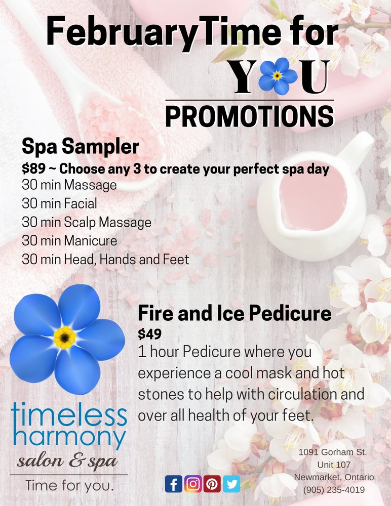 Timeless Harmony Salon & Spa