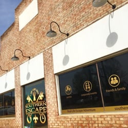 Southern Escape Room - Escape Games - 607 Louisville Ave, Monroe ...