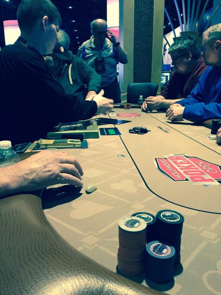 Hollywood Casino Poker Room Toledo