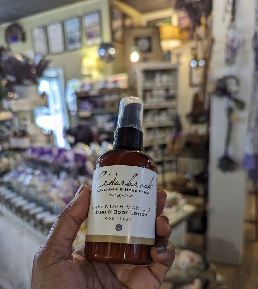 Cedarbrook Lavender and  Herb Farm