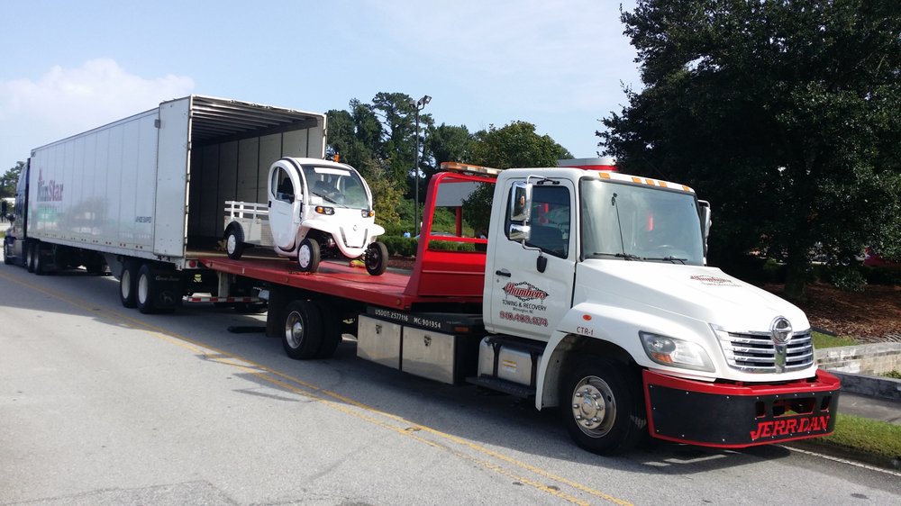 Chambers Towing and Recovery, LLC