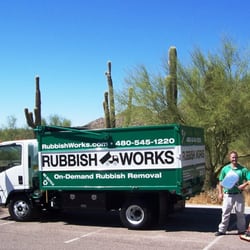 rubbish works 18 reviews junk removal hauling 8790 e via de rubbish works denver