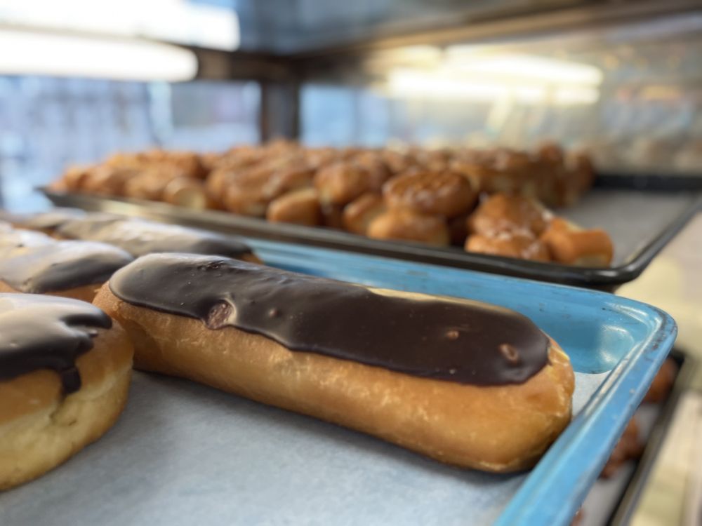 Fresh Donuts