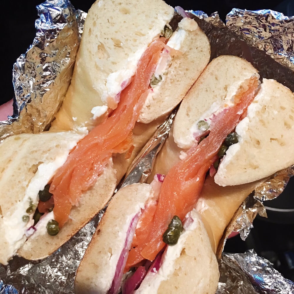 Virginia Bagel