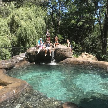 Natural Design Swimming Holes Waterfalls Landscaping 12090 Photo Of Natural Design Swimming Holes Waterfalls Auburn Ca United States