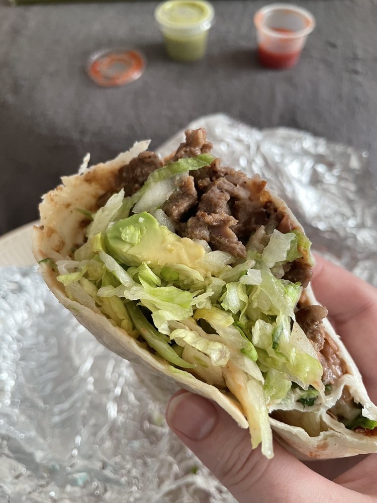 El Famous Burrito El Famous Burrito