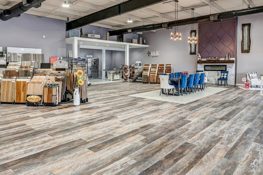 image of business Elegant Flooring Showroom