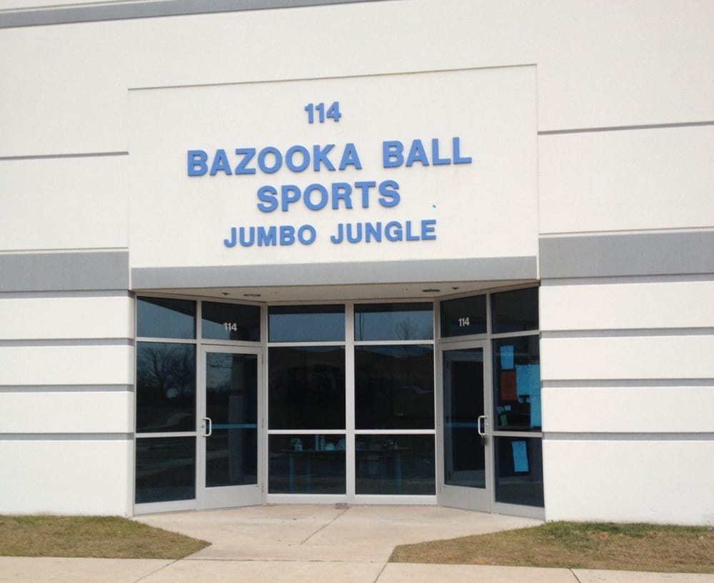 Bazooka Ball Sports