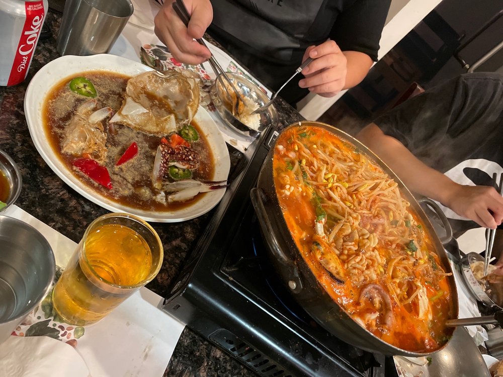 Ondal Crab House, Los Angeles Roadtrippers