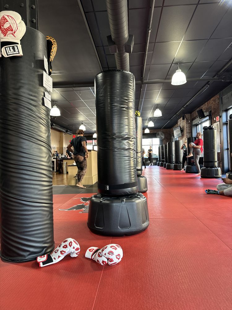 iLoveKickboxing